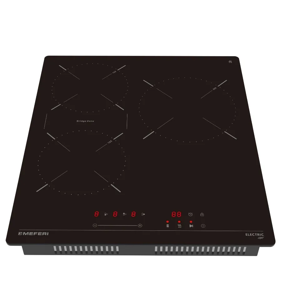 Варочная панель MEFERI Черный MEH453BK LIGHT