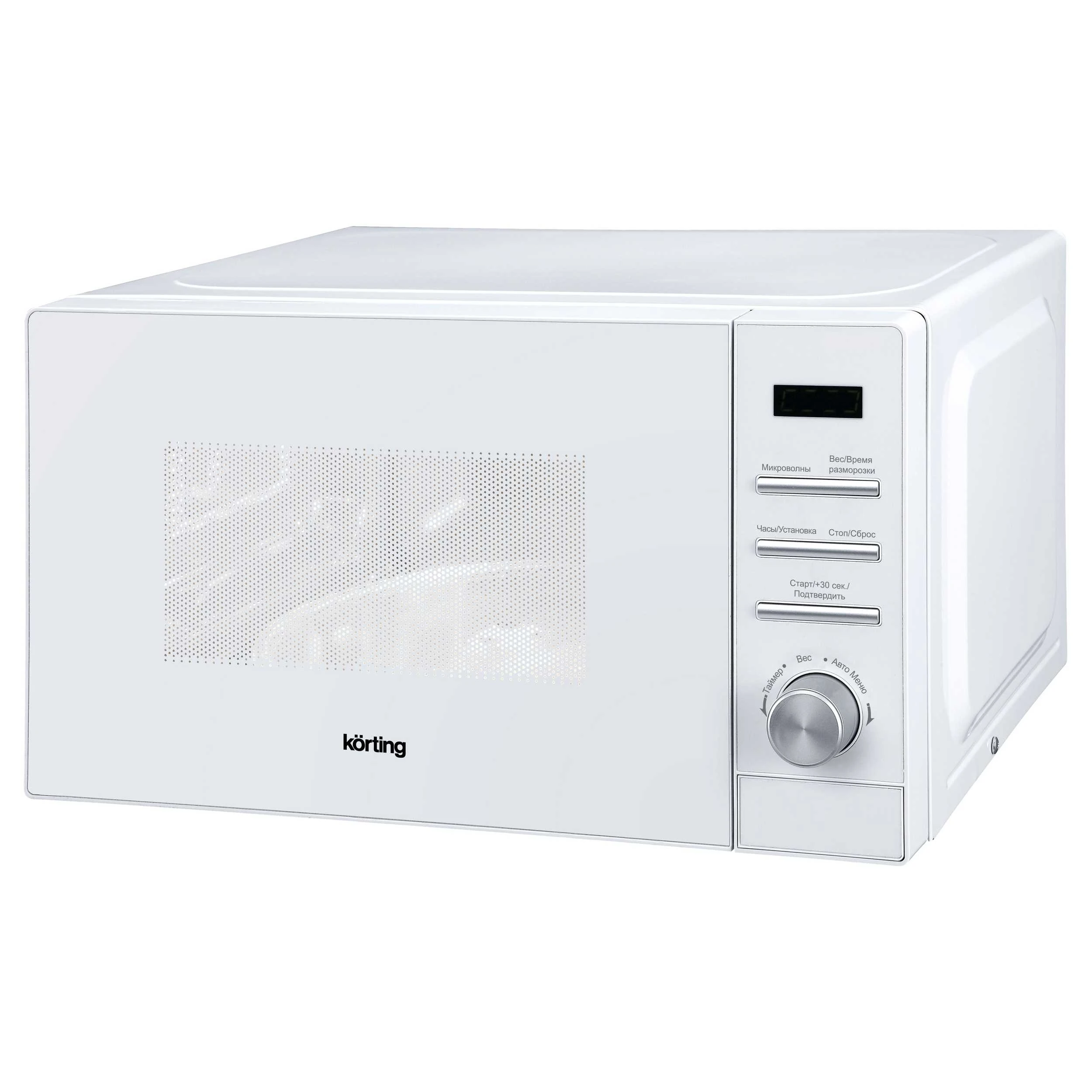 Микроволновая печь KORTING Белый KMO 820 GW