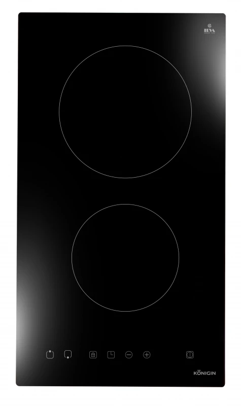 Варочная панель KONIGIN Черный Virgo C302 TBK