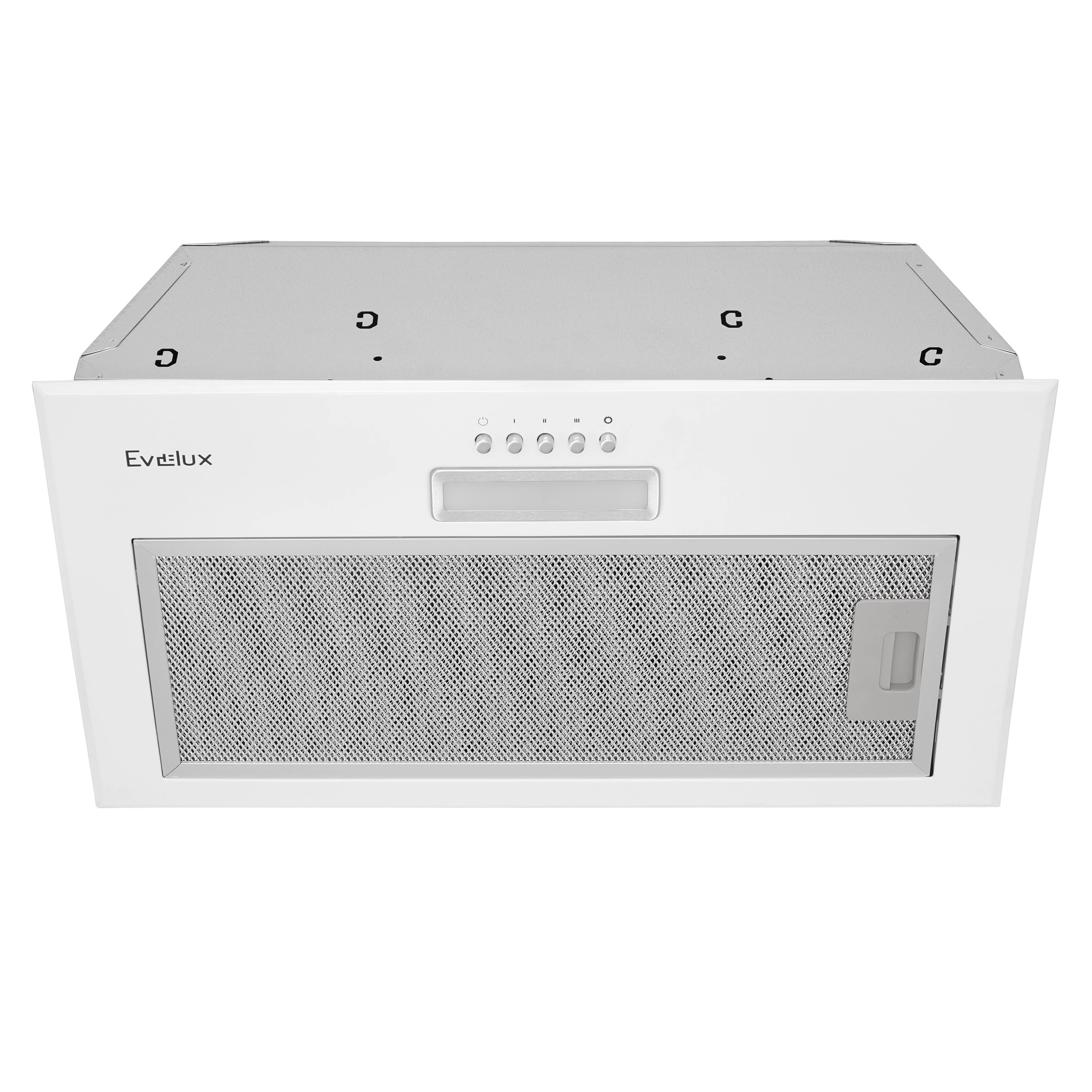 Вытяжка кухонная EVELUX Белый Dino 60 W