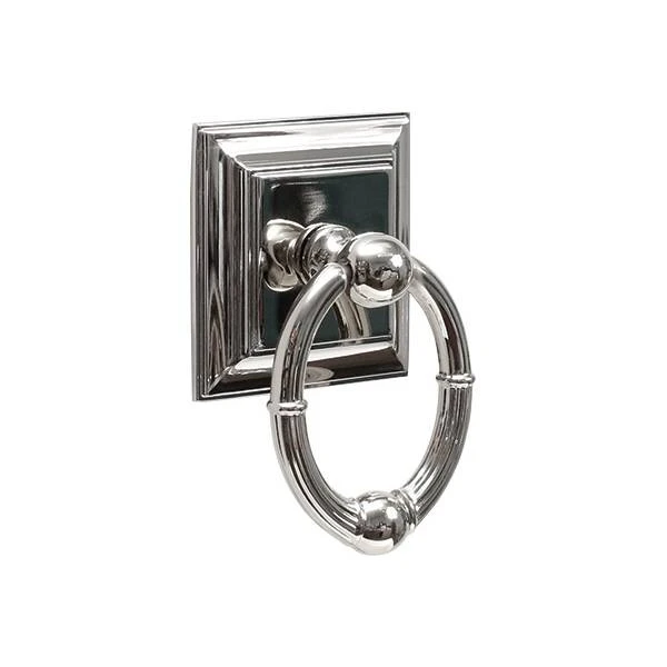Ручка мебельная MAKMART Никель глянец SY3040 0050 PN