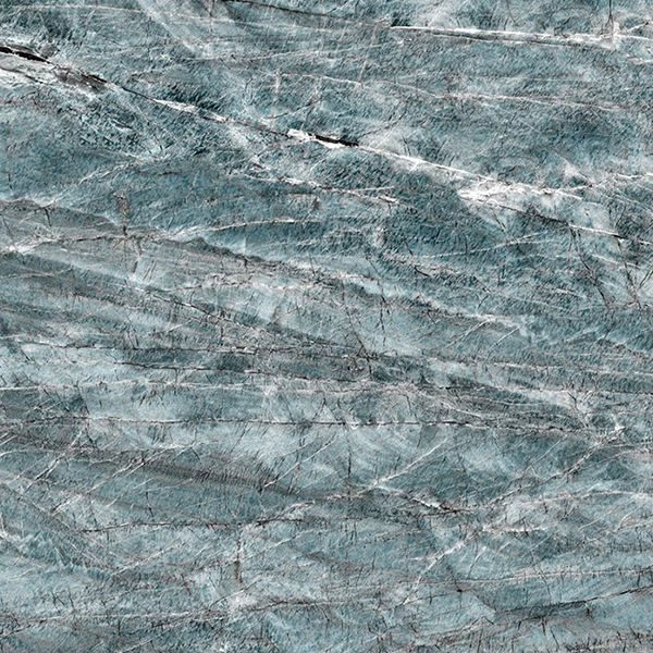 Столешница влагостойкая 38 мм КЕДР Оникс зеленый 1500х600х38*1U 8234/R