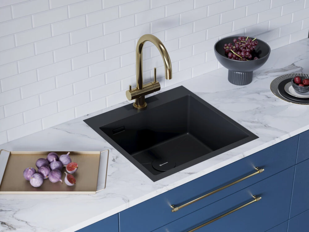 Смеситель с фильтром OMOIKIRI Espresso Yamada-P-ES