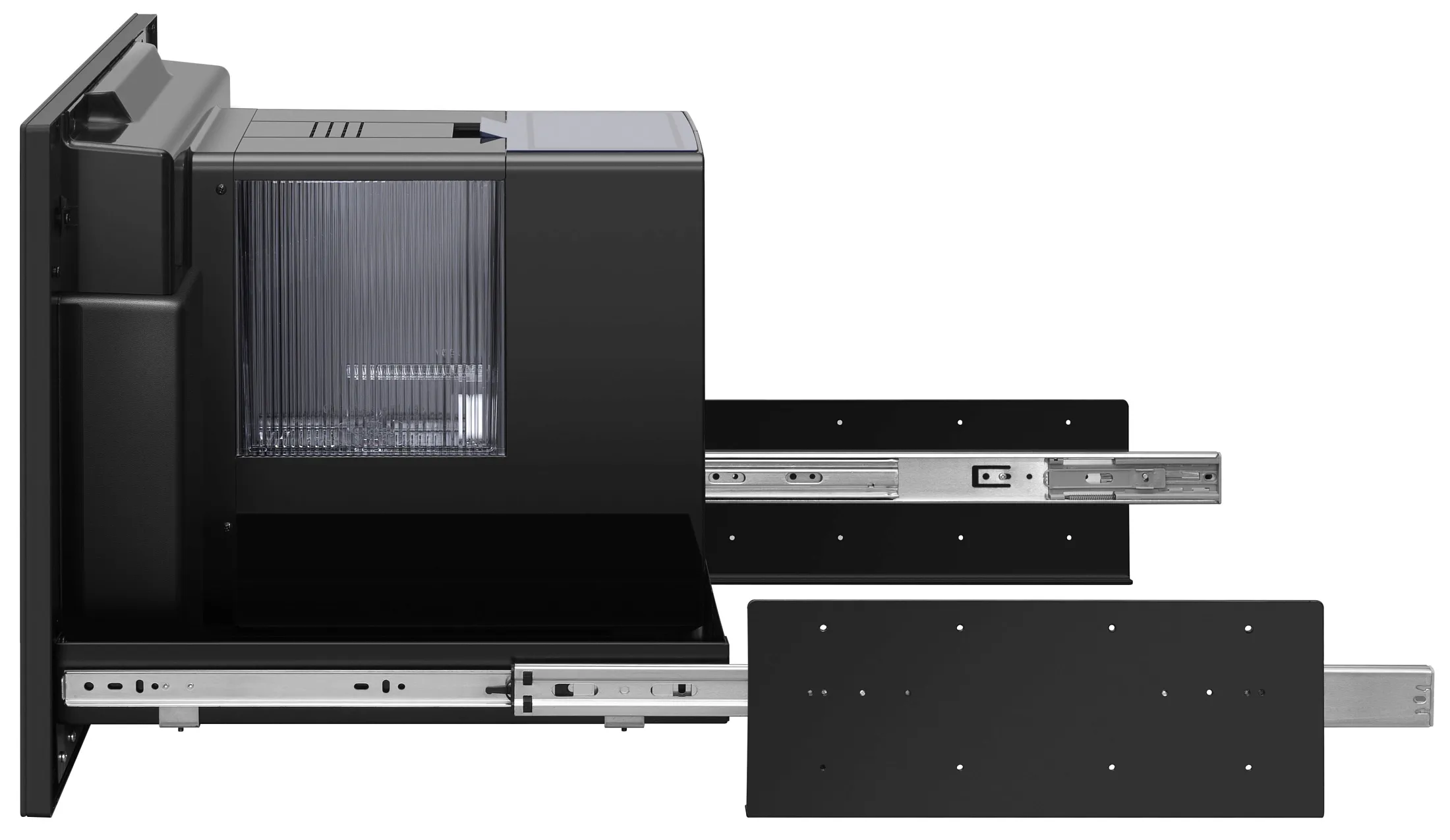 Кофемашина встраиваемая MEFERI Черный MCM6010BK COMFORT PLUS
