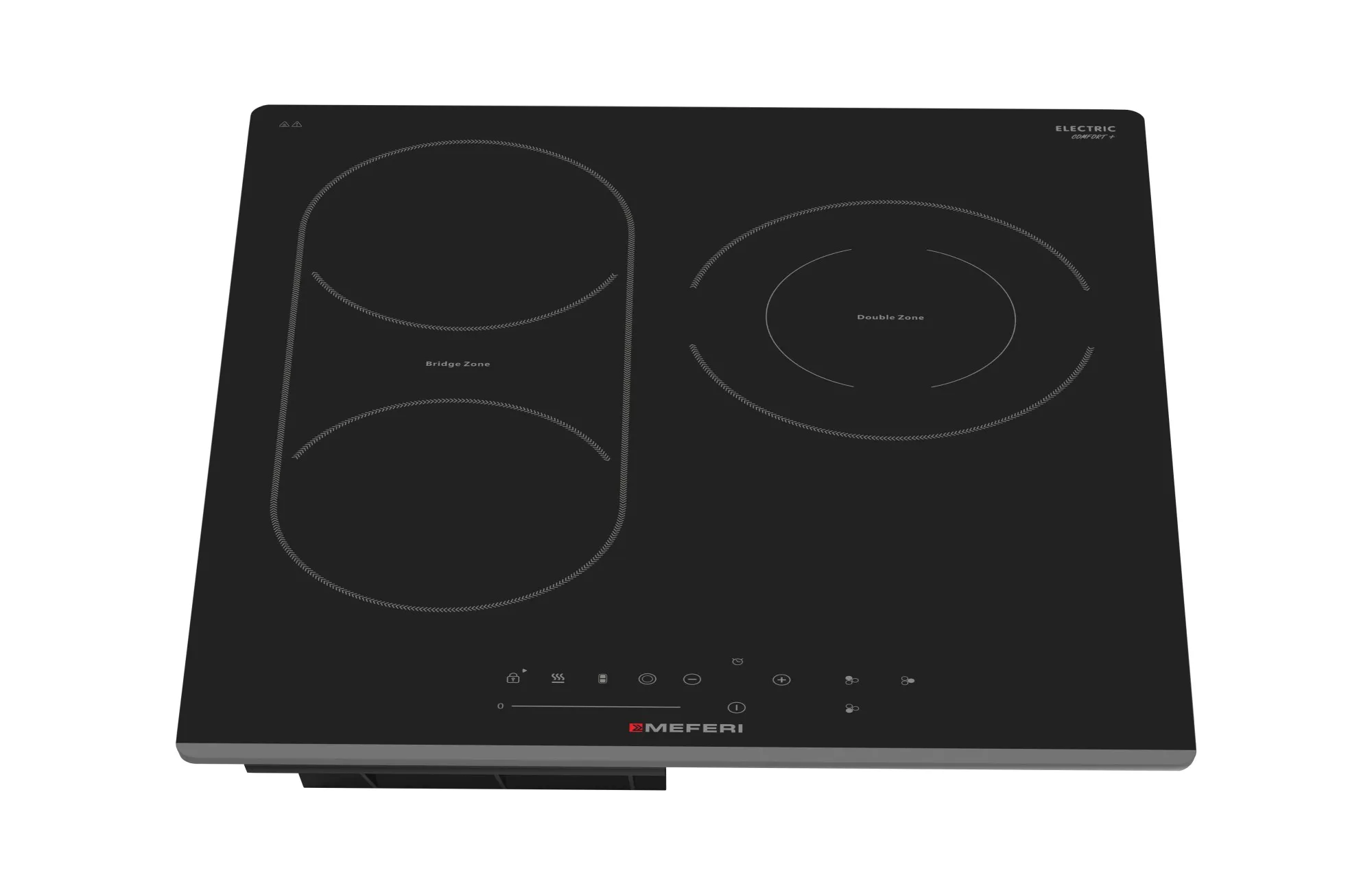 Варочная панель MEFERI Черный MEH453BK COMFORT PLUS