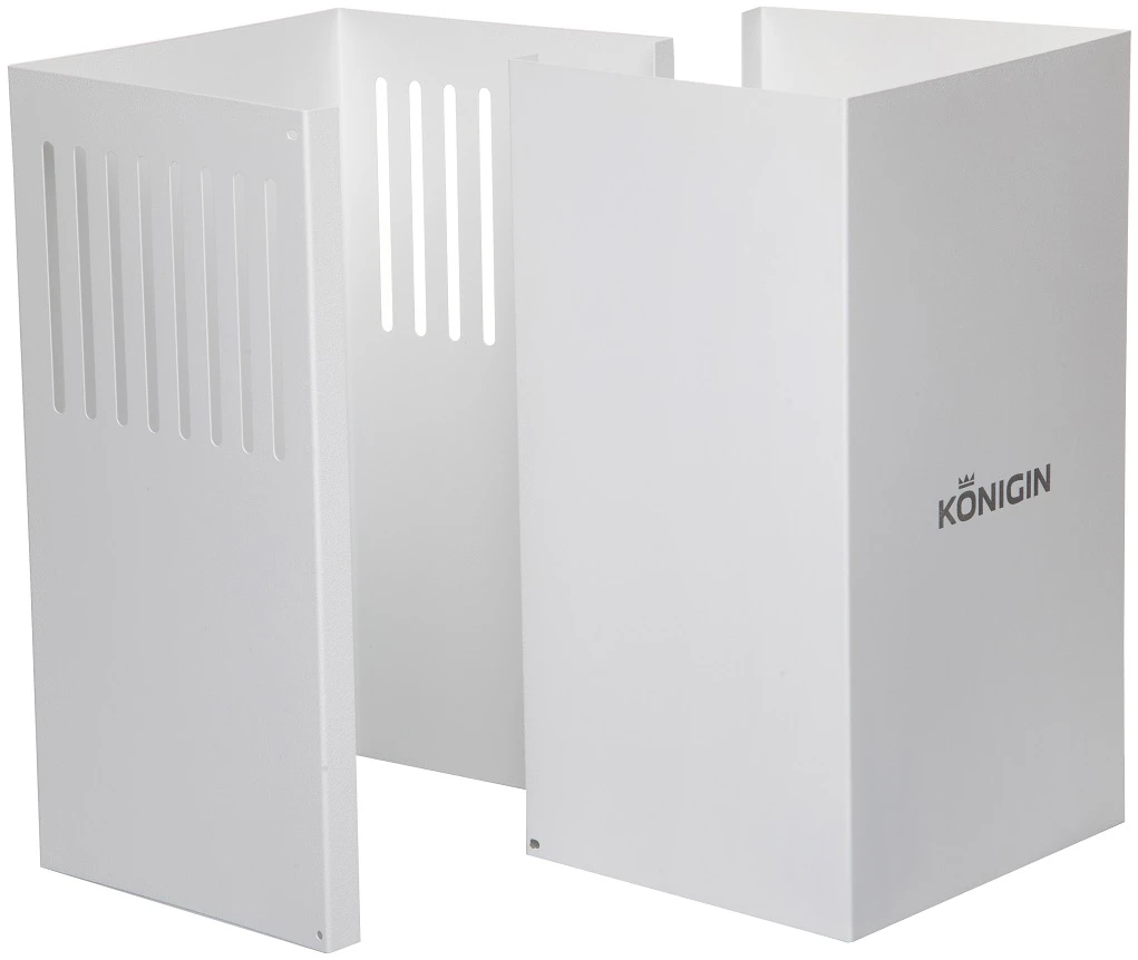 Вытяжка кухонная KONIGIN Белый Colibri
