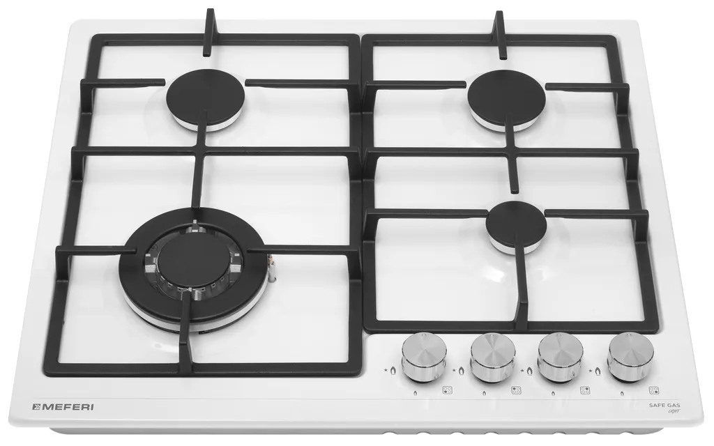 Варочная панель MEFERI Белый MGH604WH LIGHT