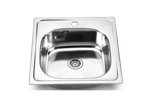 Мойка КИТАЙ Нержавеющая сталь SinkLight N 4842