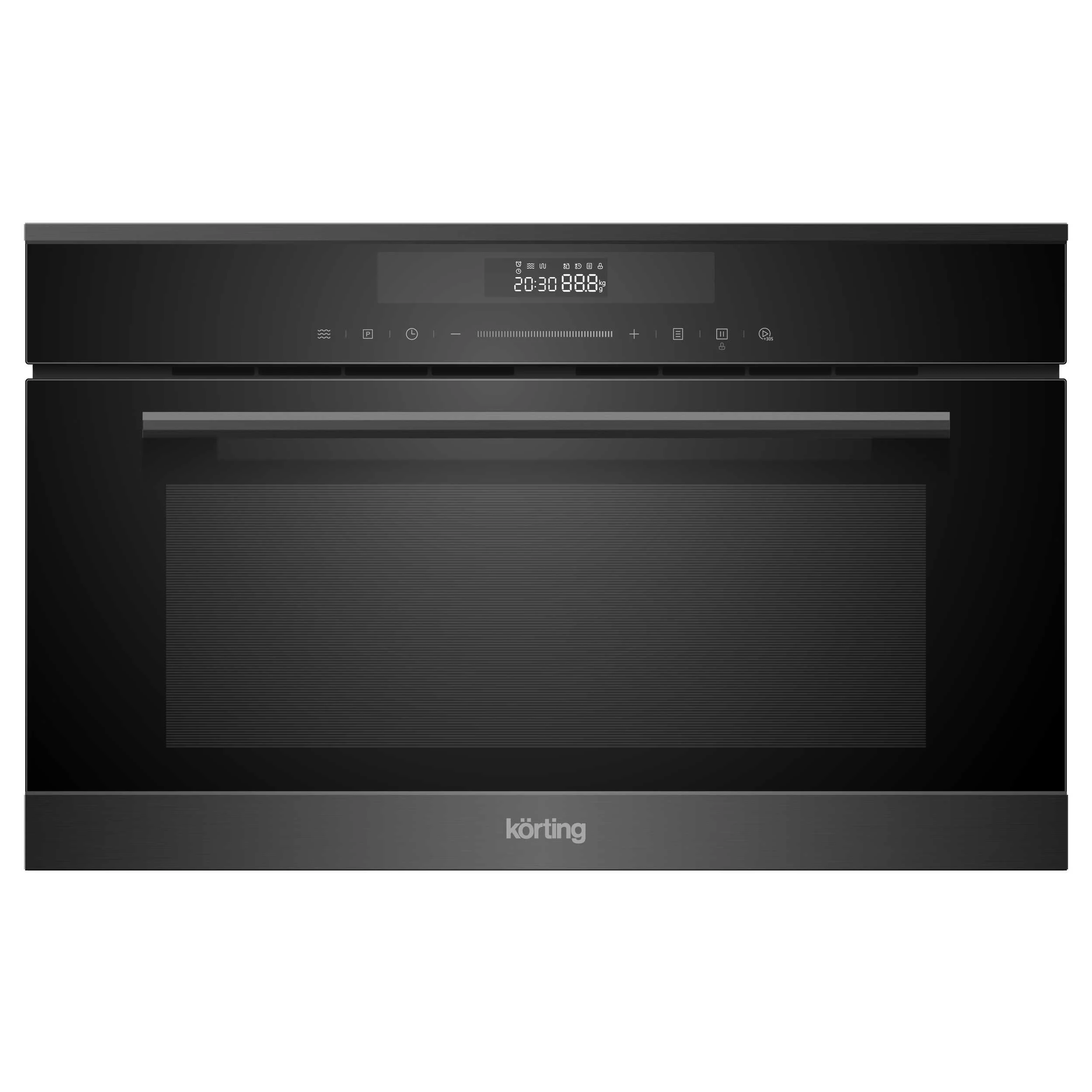 Микроволновая печь KORTING Черный KMI 830 GNBX