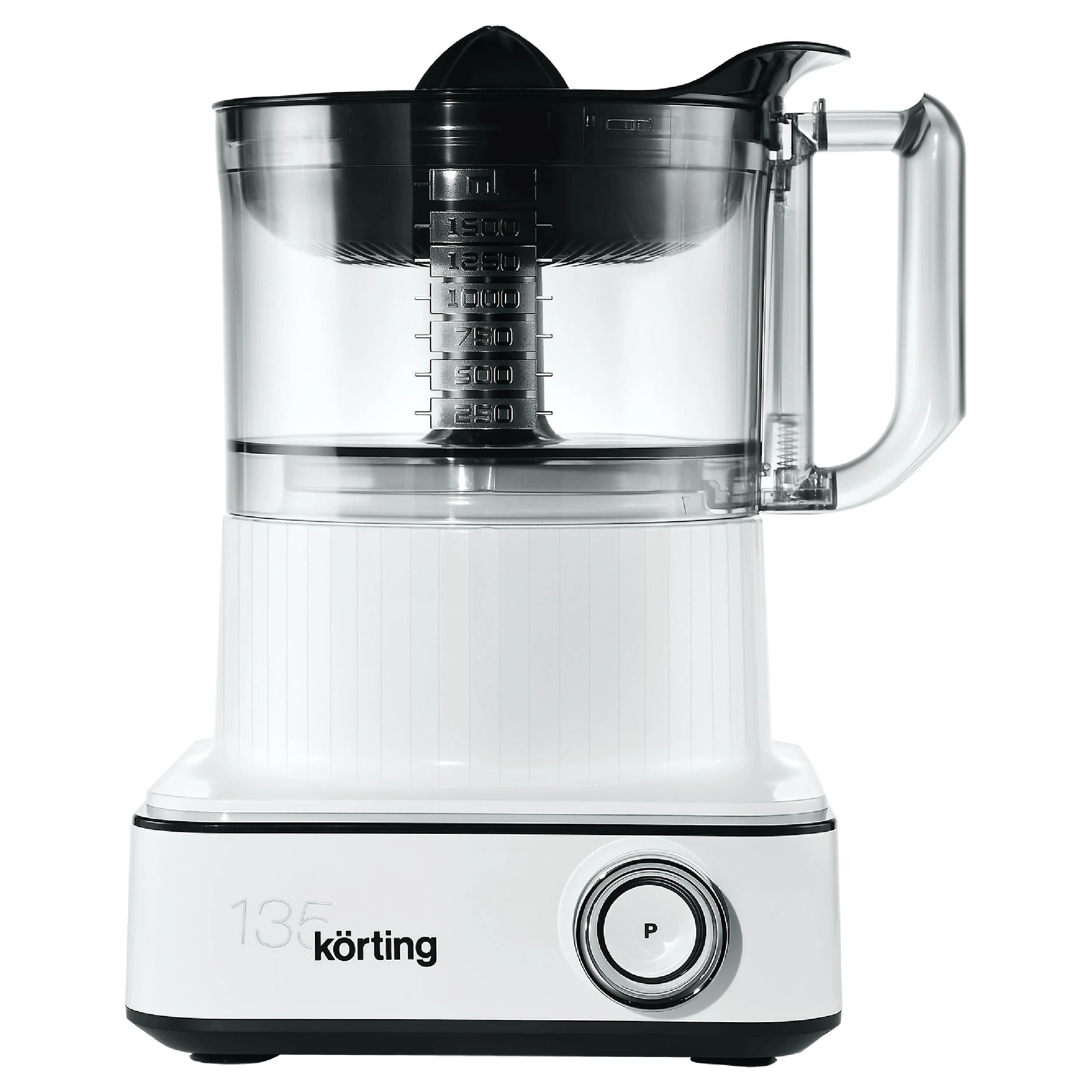 Кухонный комбайн KORTING Белый KFP 0203 W 135