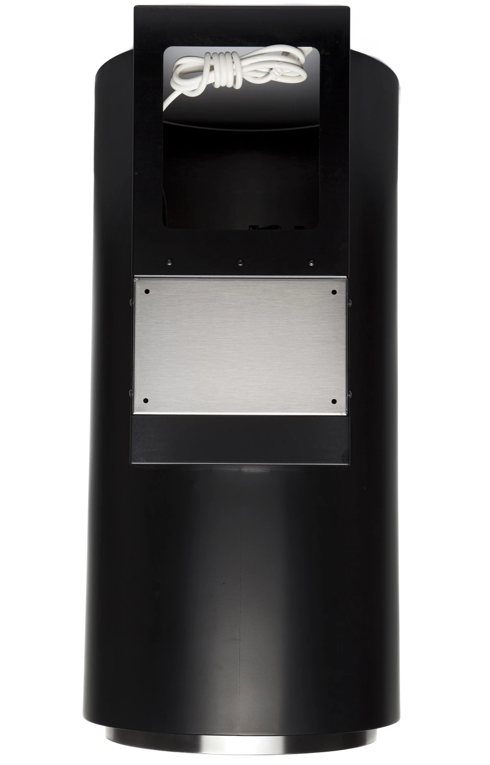 Вытяжка кухонная KONIGIN Черный Equilibrium W Black Glass