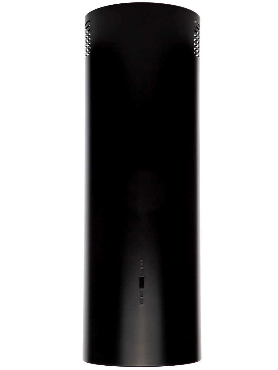Вытяжка кухонная KONIGIN Черный Ester Black/Black Glass