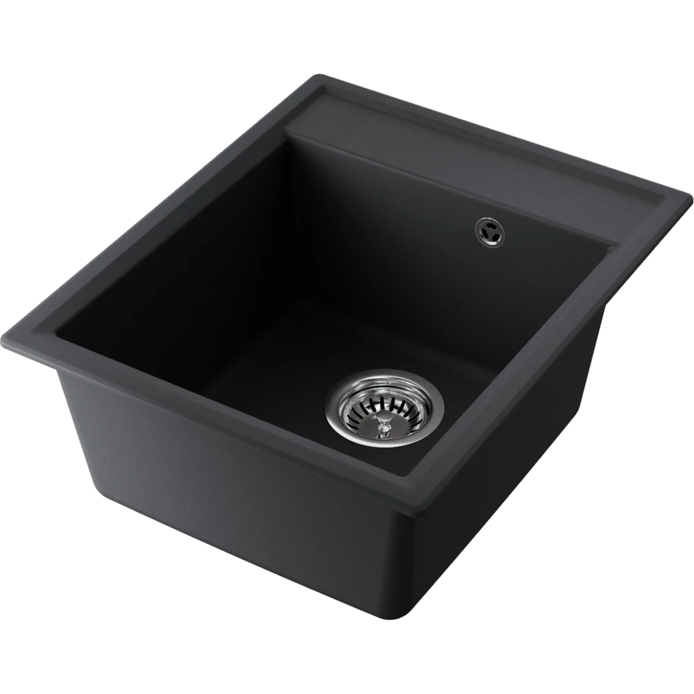 Мойка OMOIKIRI Черный Daisen 42-BL