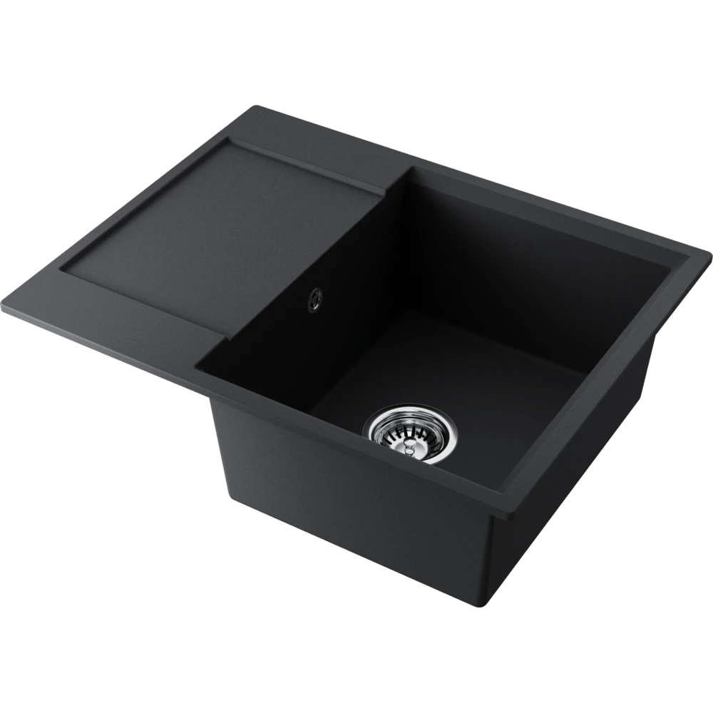 Мойка OMOIKIRI Черный Daisen 65-BL