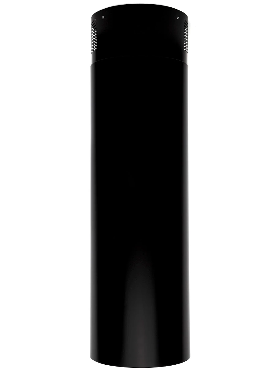 Вытяжка кухонная KONIGIN Черный Pasio Black/Black Glass