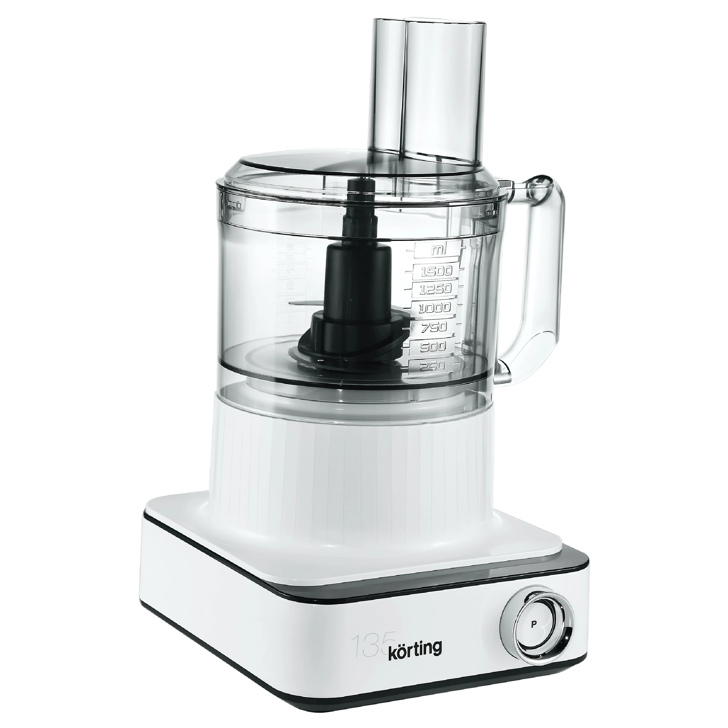 Кухонный комбайн KORTING Белый KFP 0203 W 135