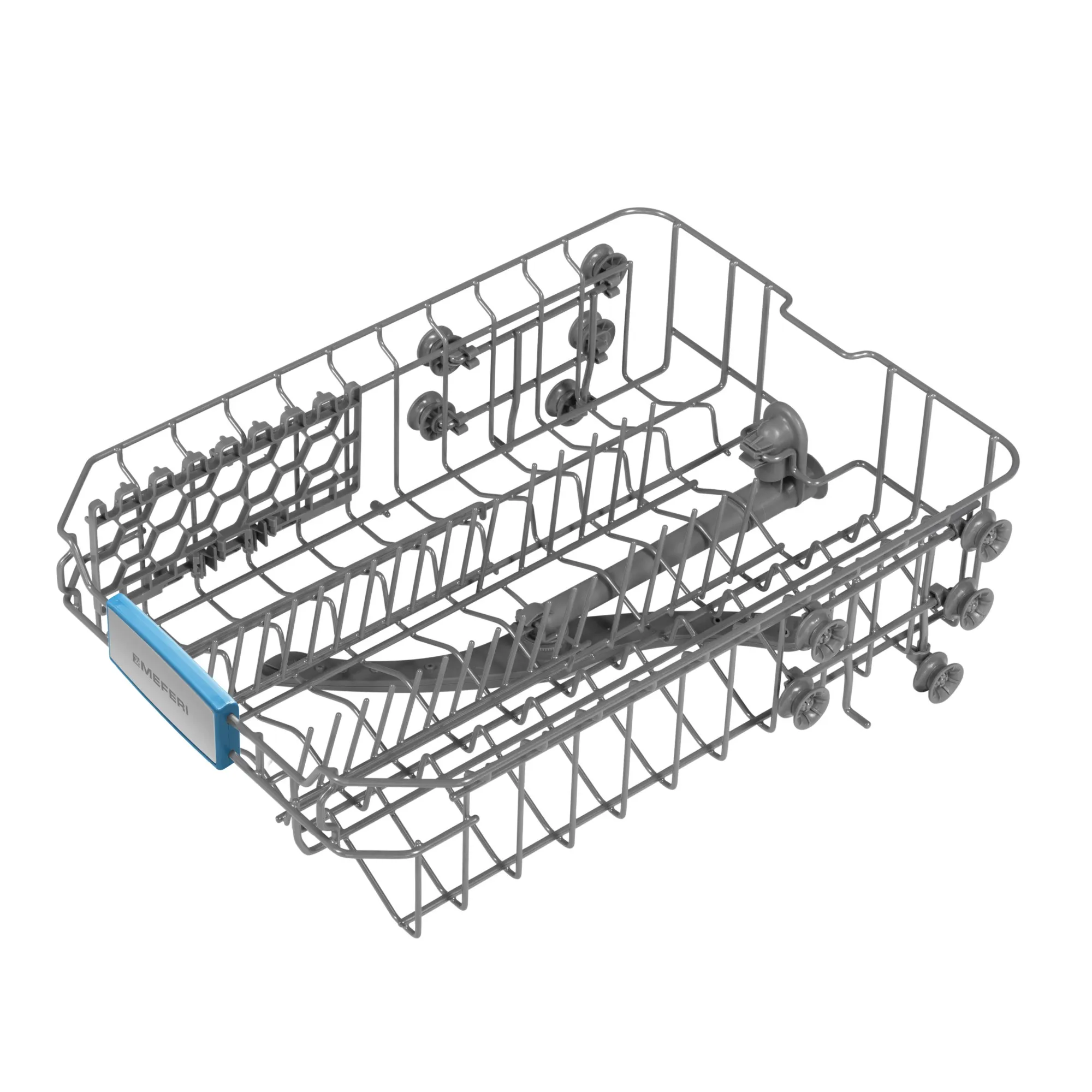 Посудомоечная машина MEFERI Серебристый MDW4562WH FS LIGHT