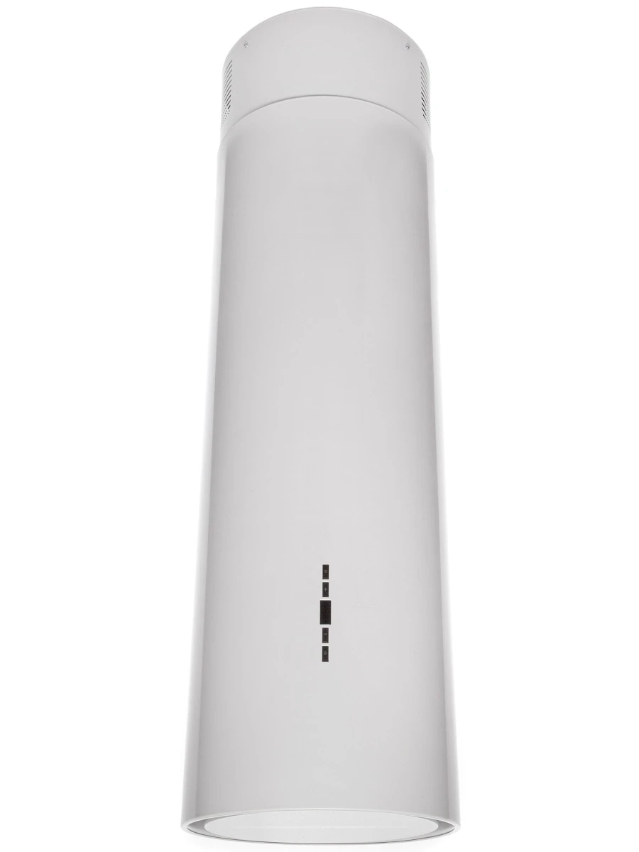 Вытяжка кухонная KONIGIN Белый Pasio White/White Glass