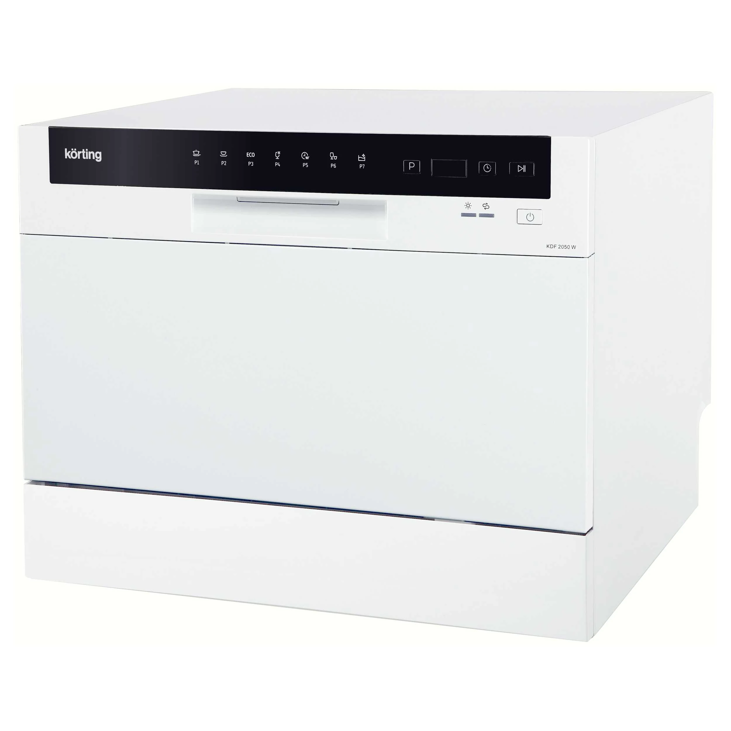 Посудомоечная машина KORTING Белый KDF 2050 W