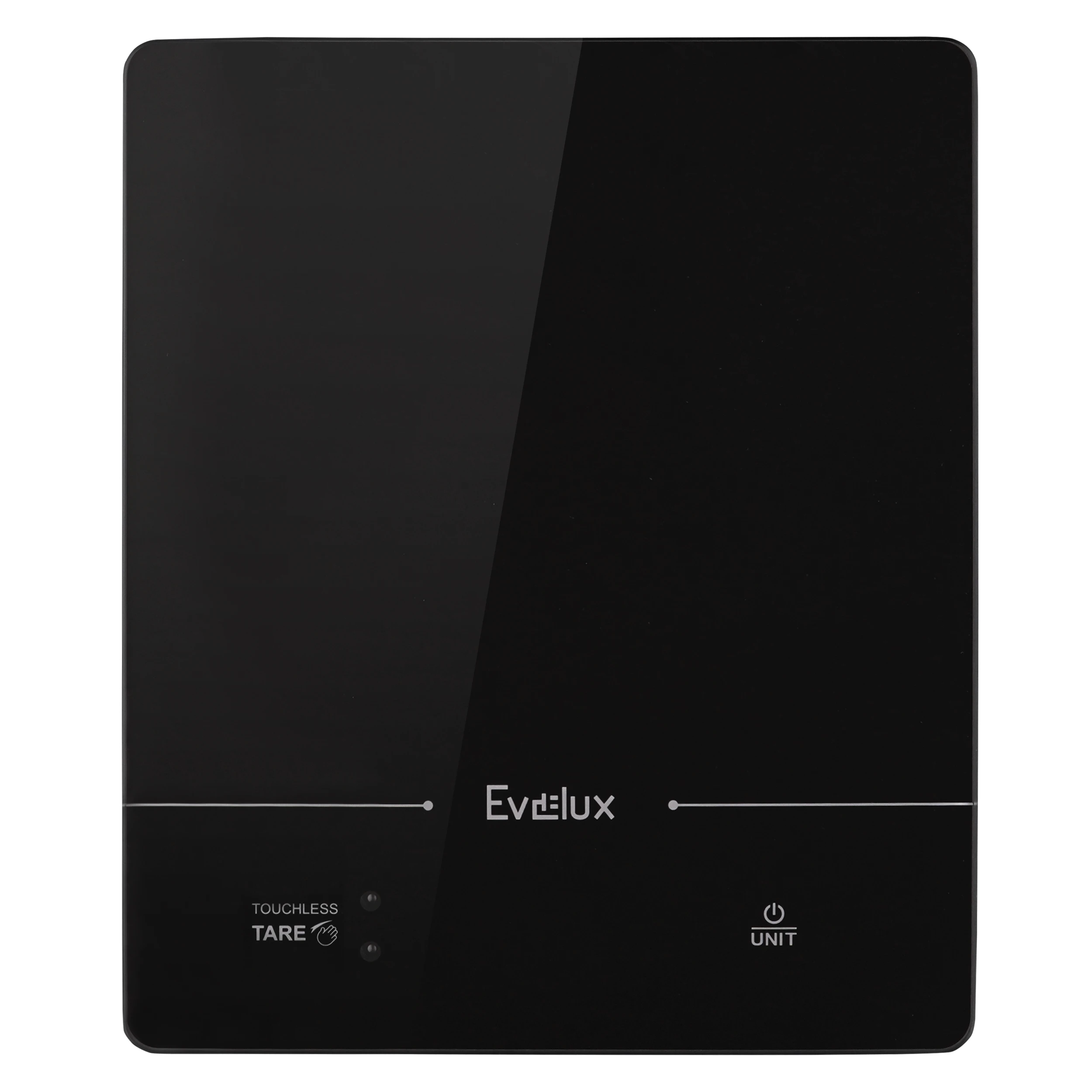 Весы кухонные EVELUX Черный EKS 0101