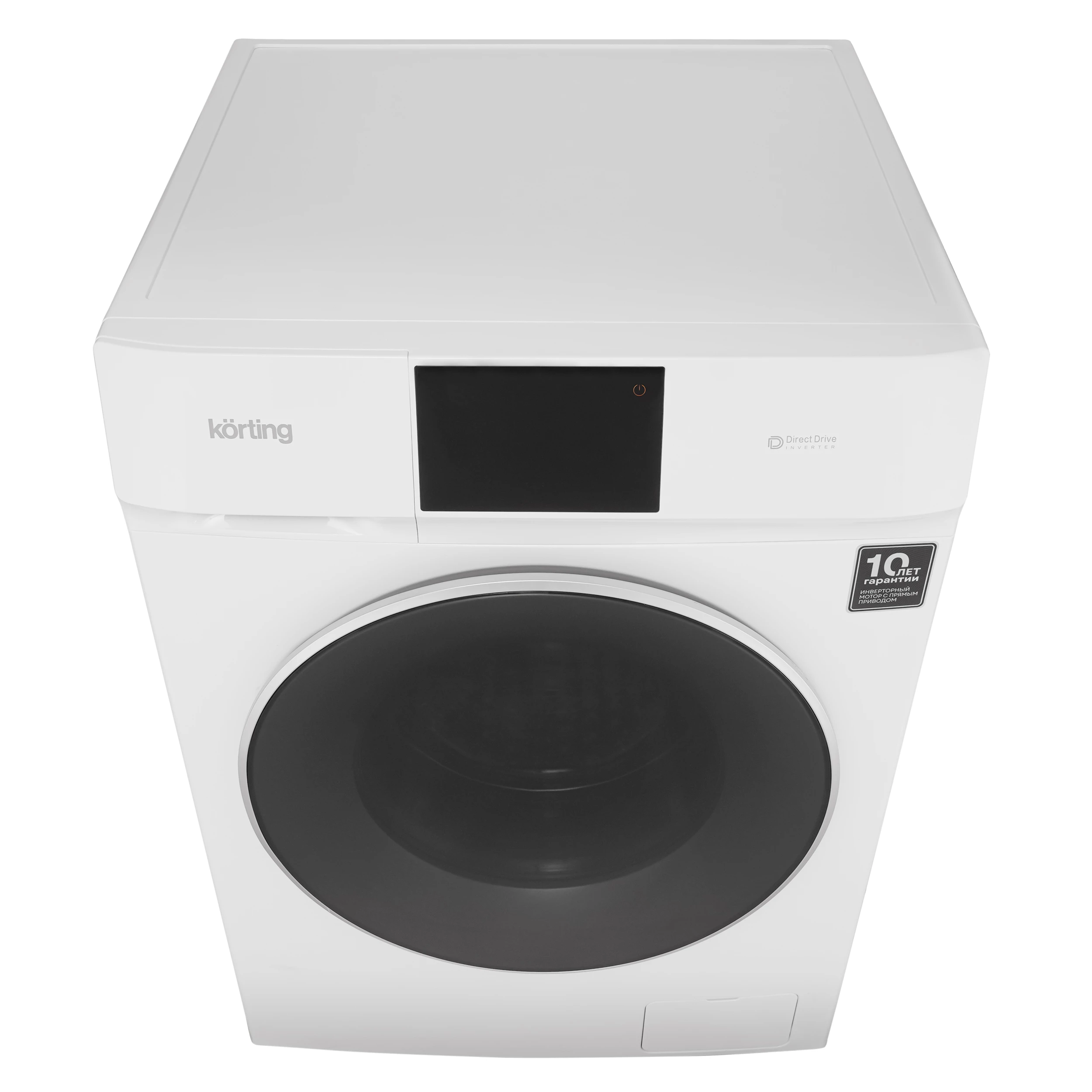 Стирально-сушильная машина KORTING Белый KWD 60DV107