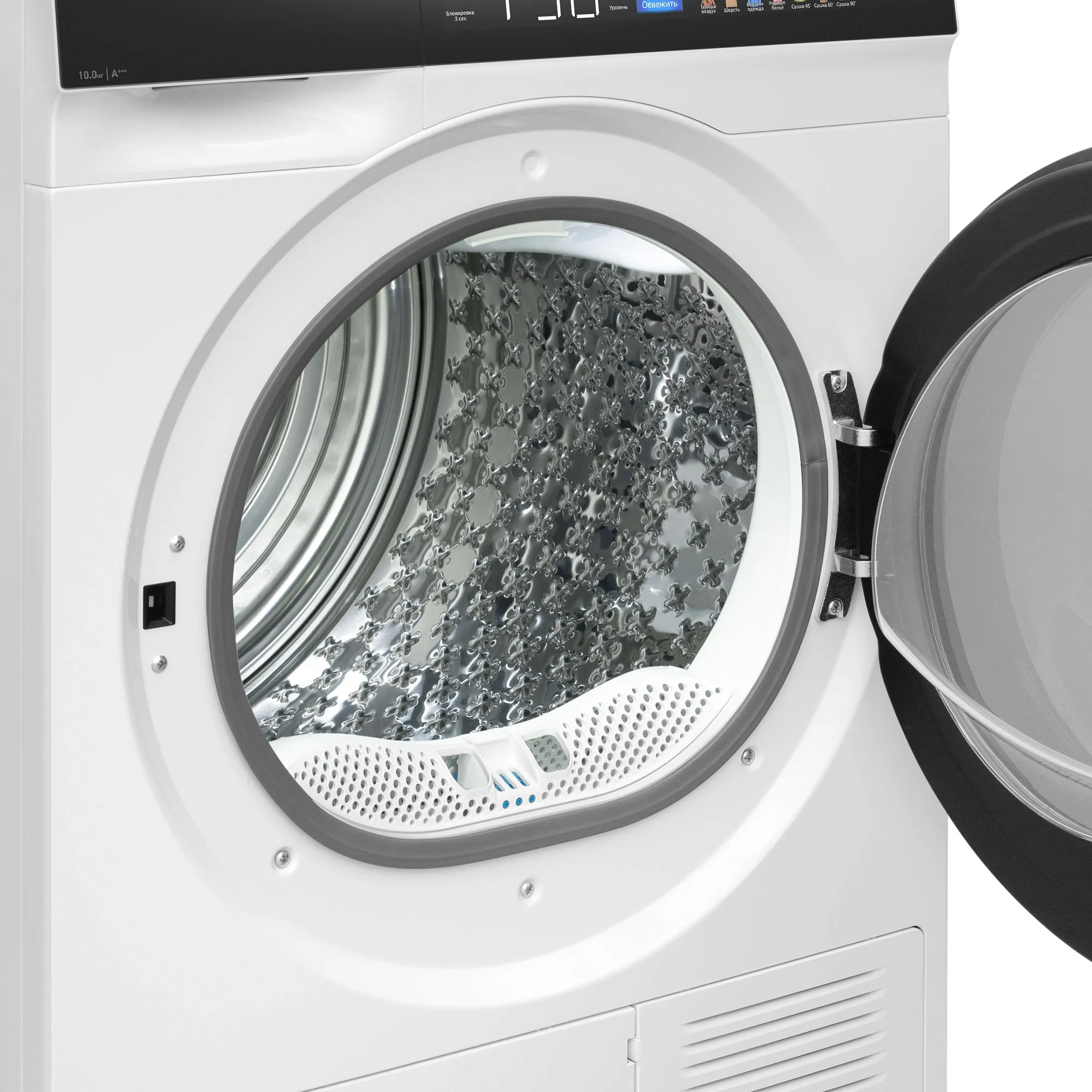 Сушильная машина MEFERI Белый MDR1016WH HP COMFORT