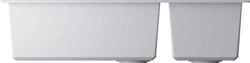 Мойка OMOIKIRI Белый Tedori 86-2-LB-WH
