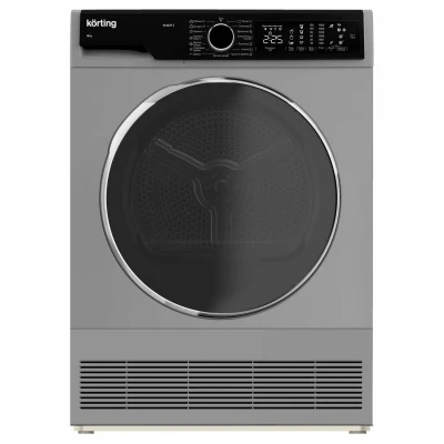 Сушильная машина KORTING Серебристый KD 60L97 S