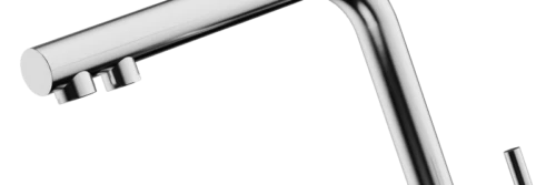Смеситель OMOIKIRI Хром Nakagawa 2 Plus-C