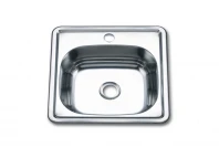 Мойка КИТАЙ Нержавеющая сталь SinkLight N 3838