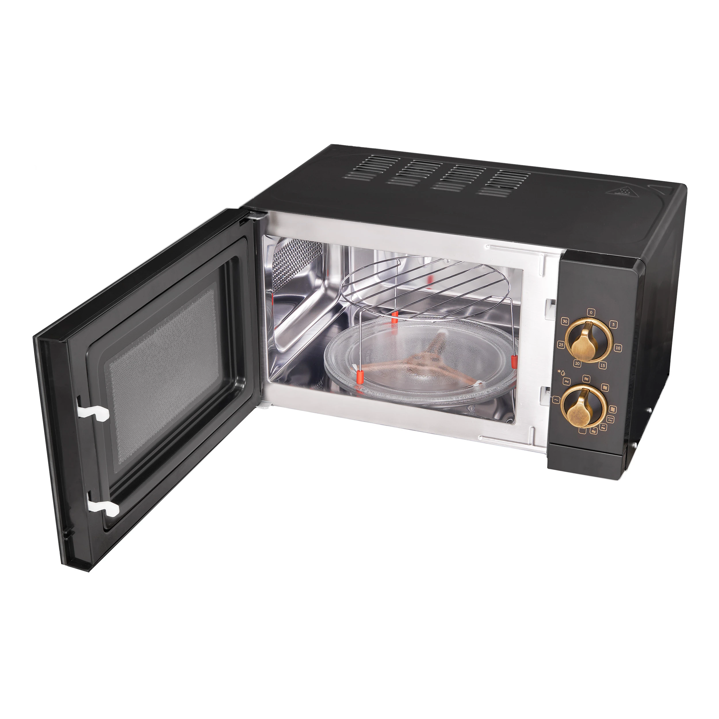 Микроволновая печь KORTING Черный KMO 815 RN