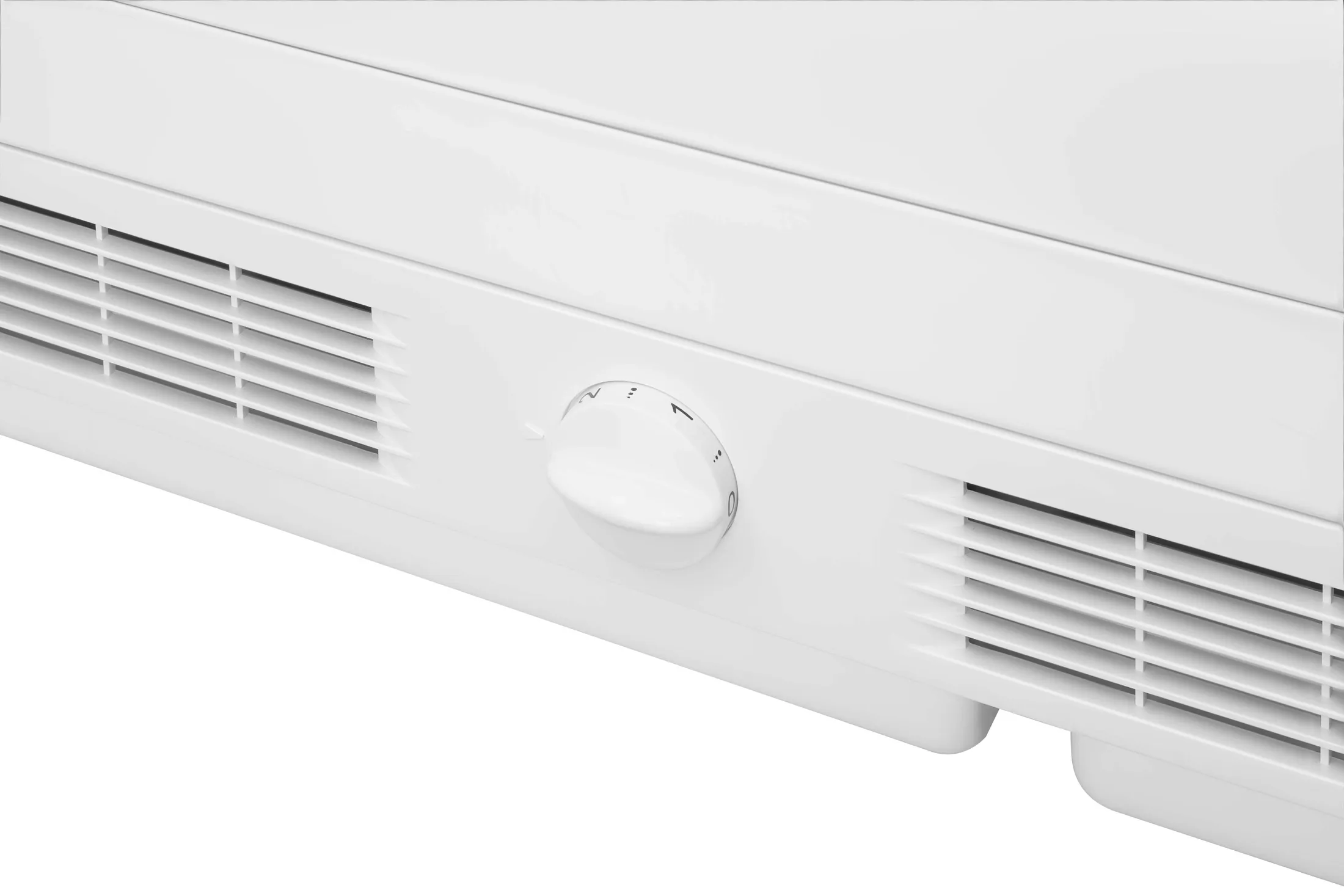 Холодильник комбинированный MEFERI Белый MBF82 LOW FROST LIGHT