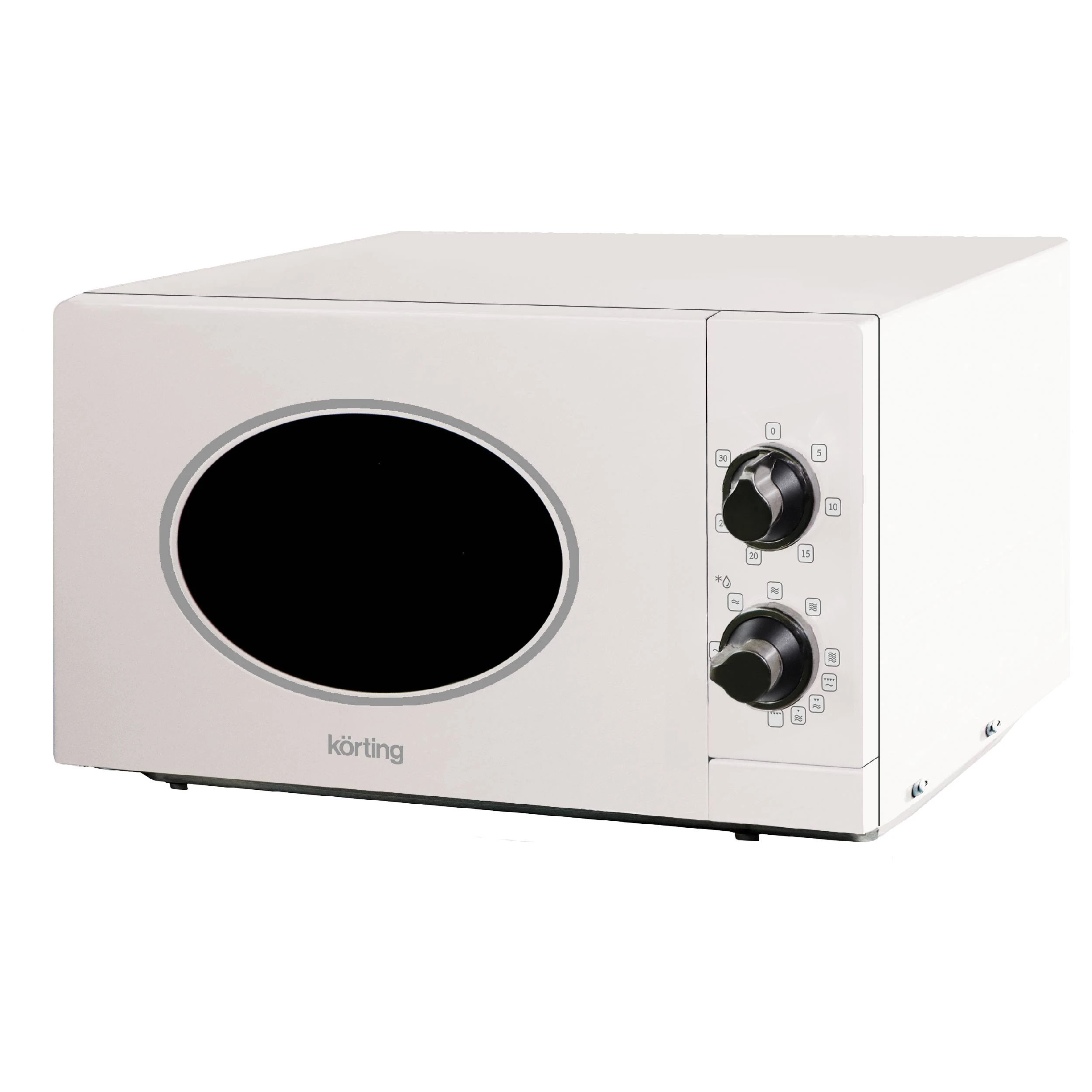Микроволновая печь KORTING Античный белый KMO 815 RSI
