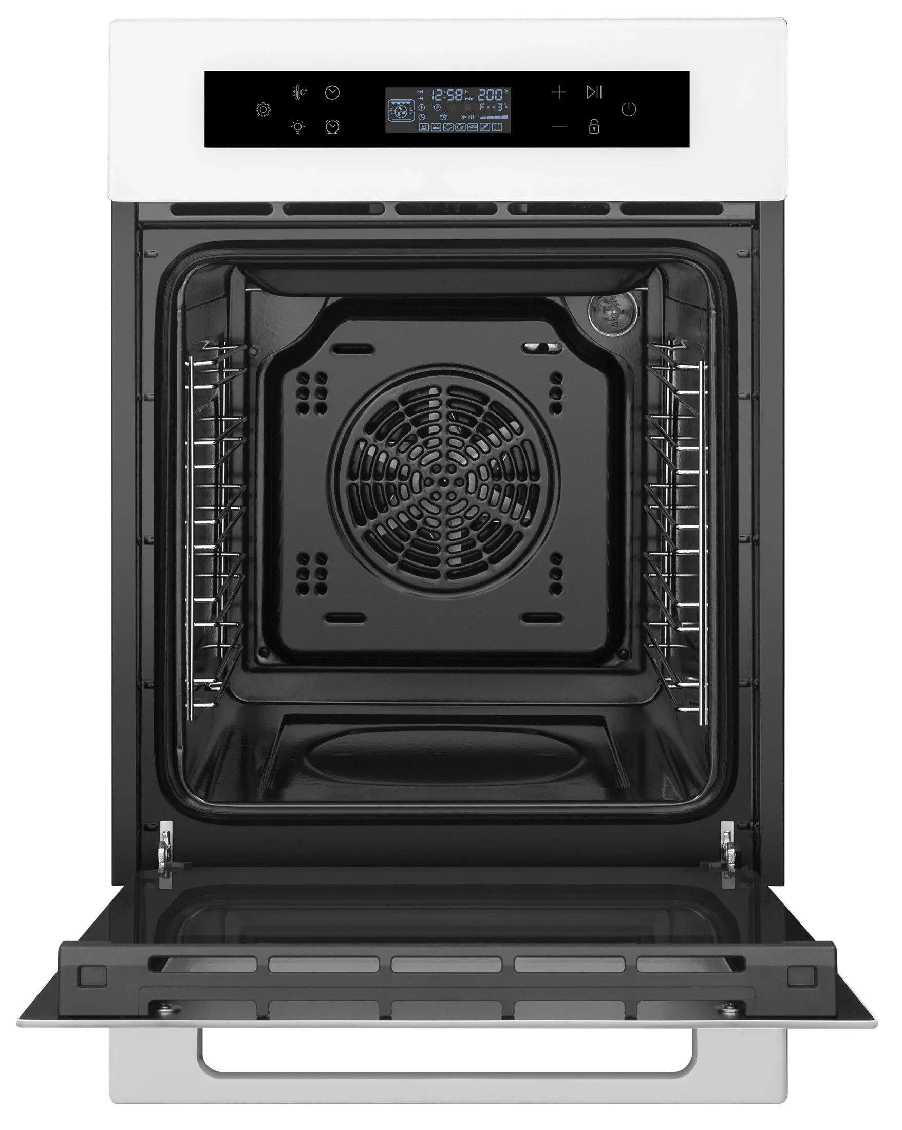 Духовой шкаф MEFERI Белый MEO4511WH COMFORT PLUS