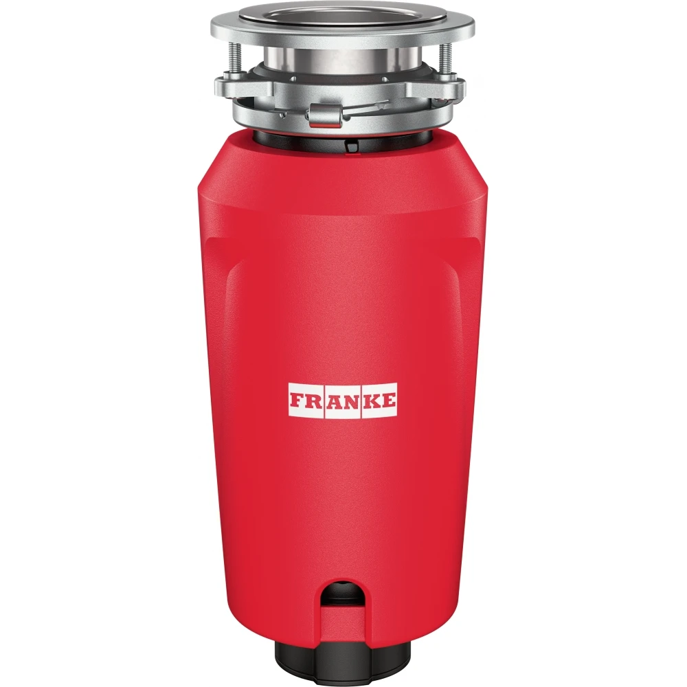 Измельчитель отходов FRANKE Красный SLIM 100