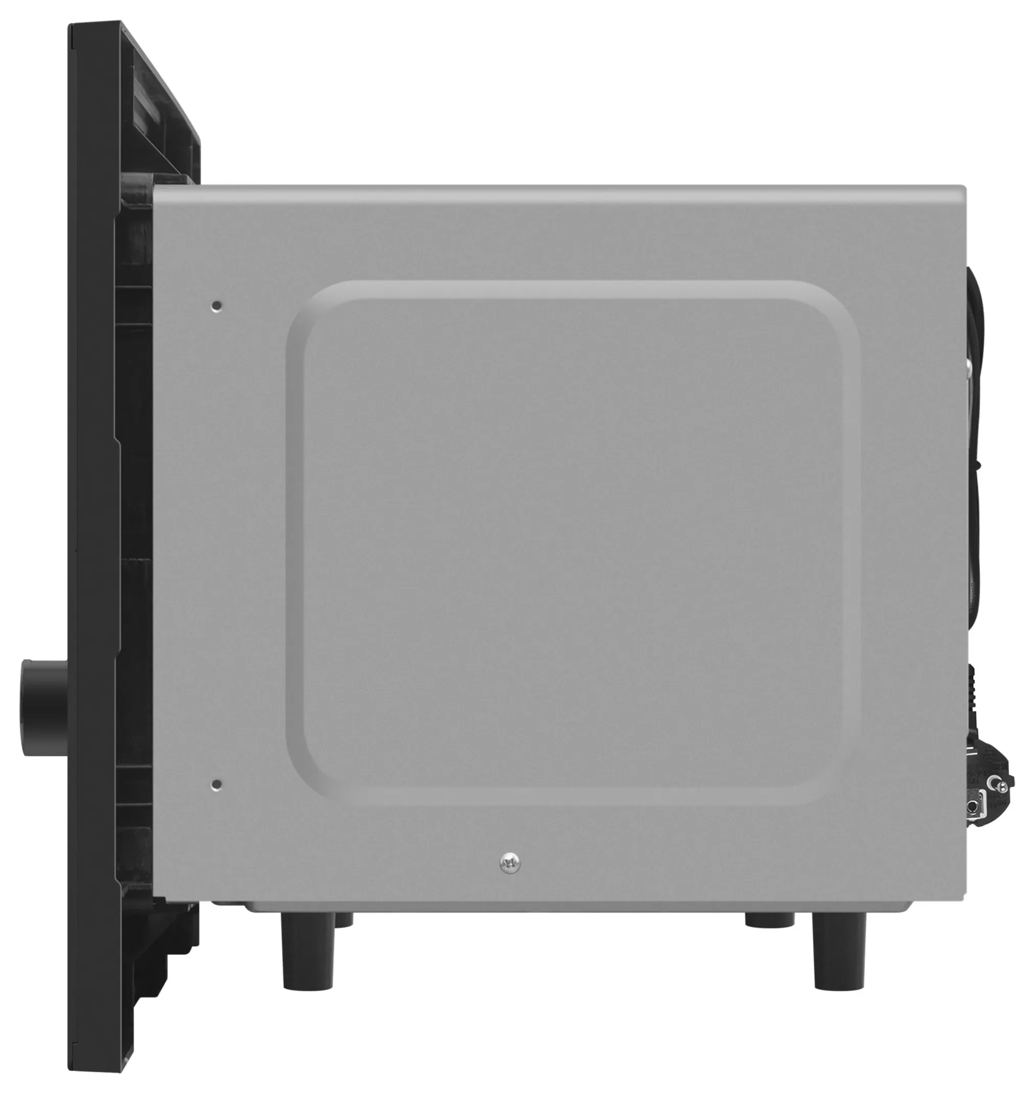 Микроволновая печь MEFERI Черный MMO6025BK POWER