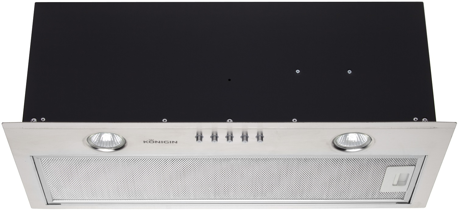 Вытяжка кухонная KONIGIN Нержавеющая сталь FLATBOX