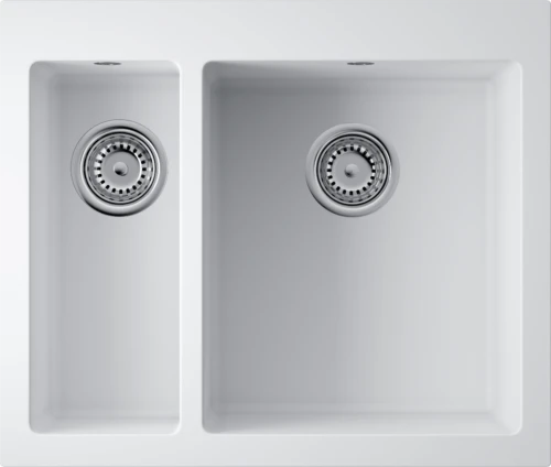 Мойка OMOIKIRI Белый Bosen 59-2A-WH