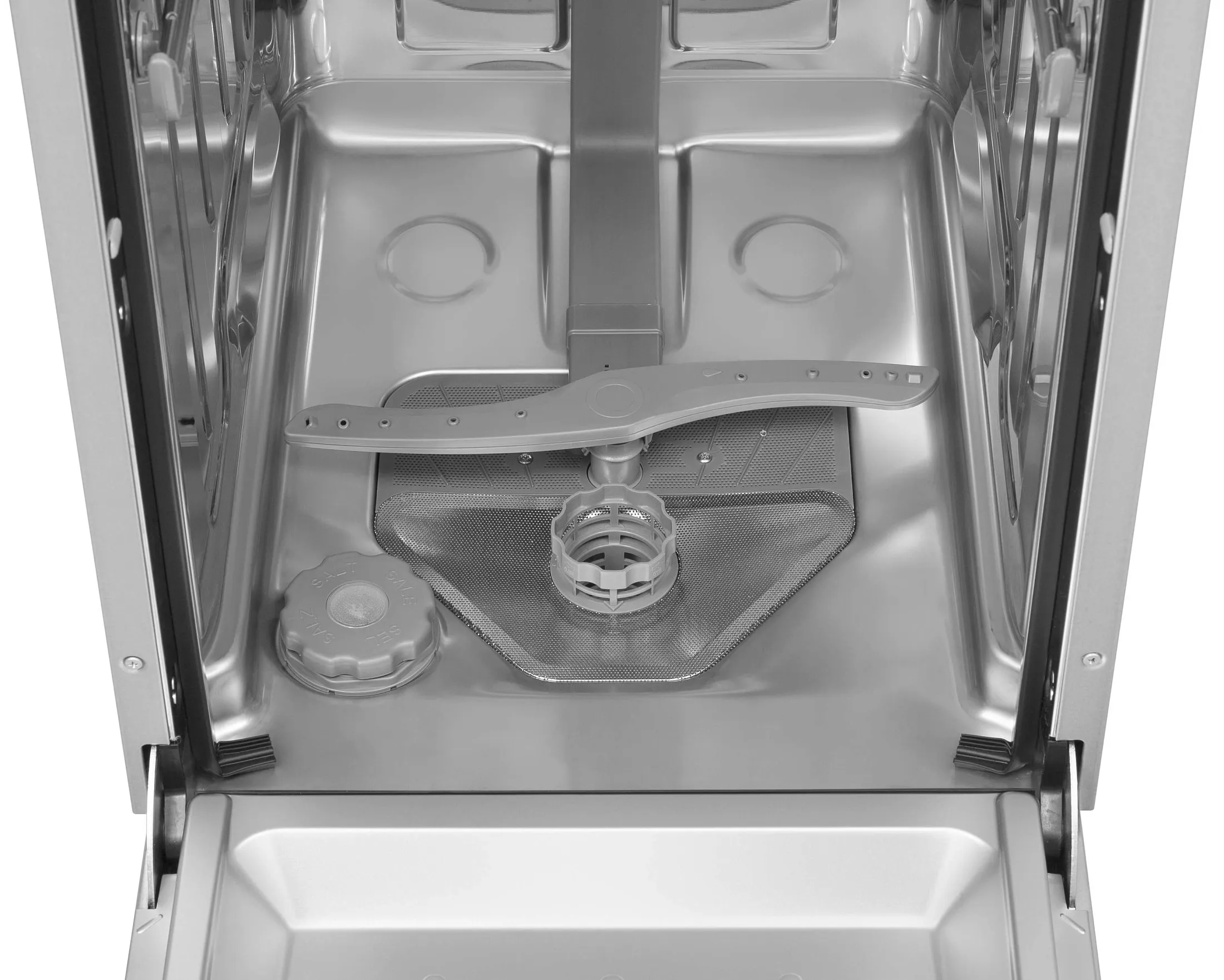 Посудомоечная машина MEFERI Серебристый MDW4573 COMFORT