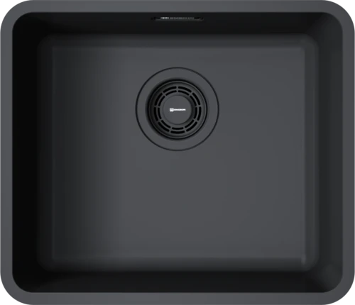 Мойка OMOIKIRI Графит Omi 43-U/I-GB Ultra Mini