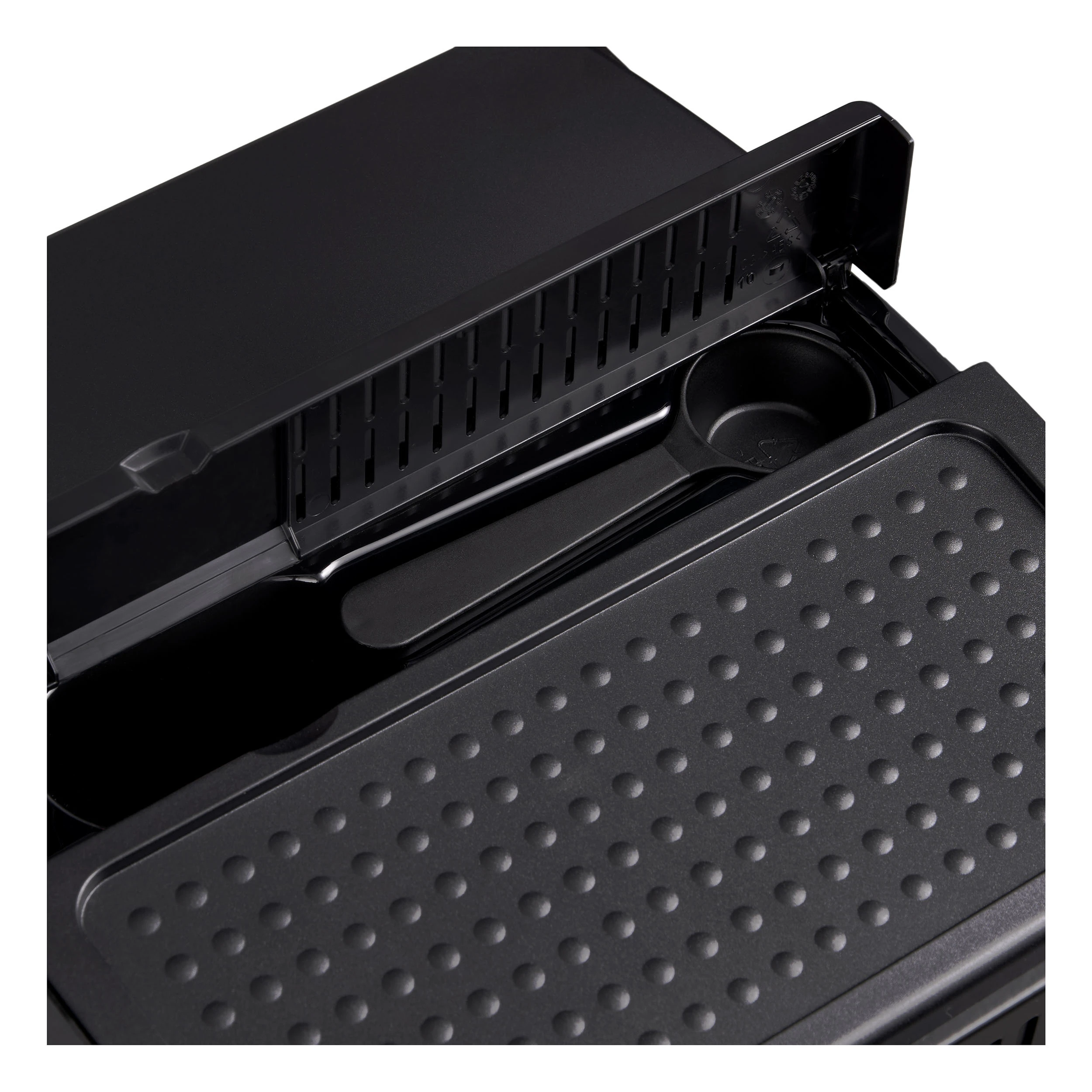 Кофемашина встраиваемая KORTING Черный KCM 9200 BG