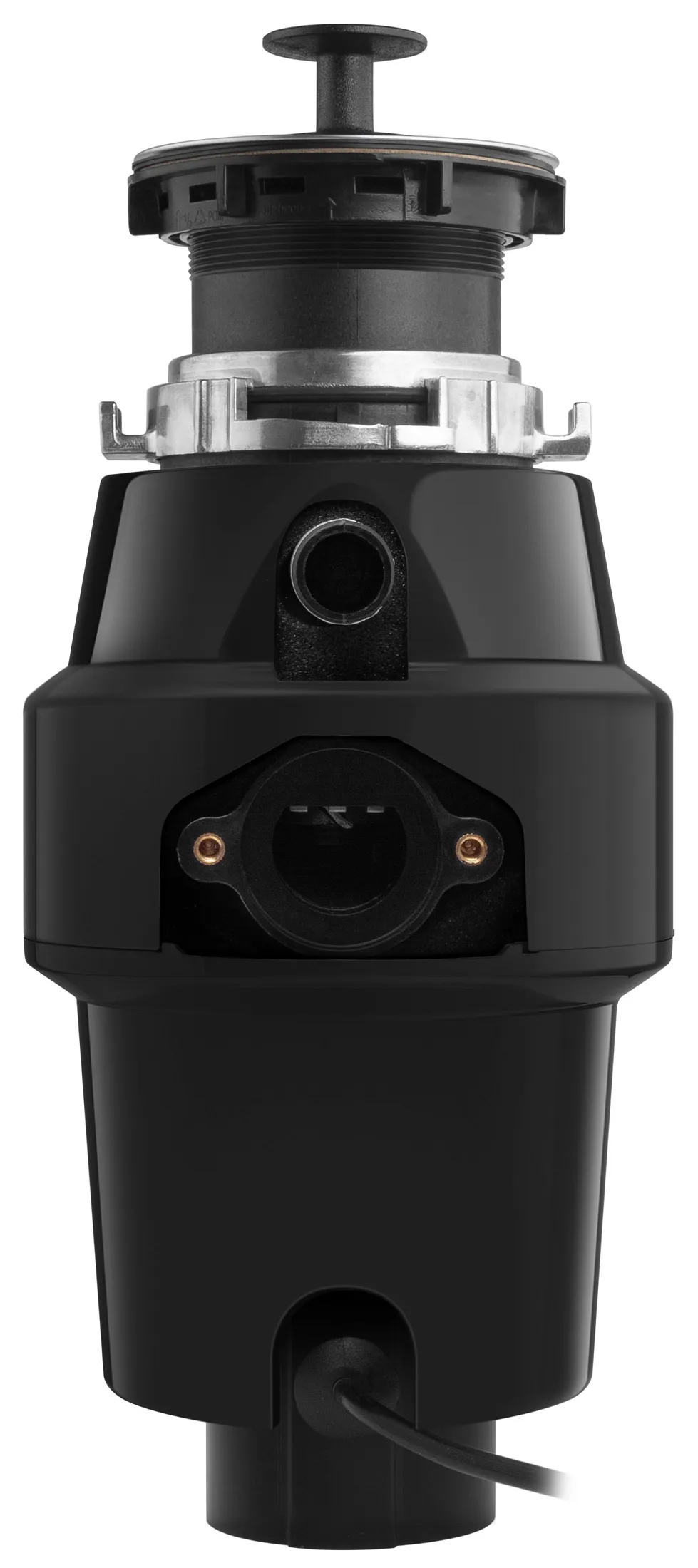Измельчитель отходов MEFERI Черный MFD380 PUSH POWER
