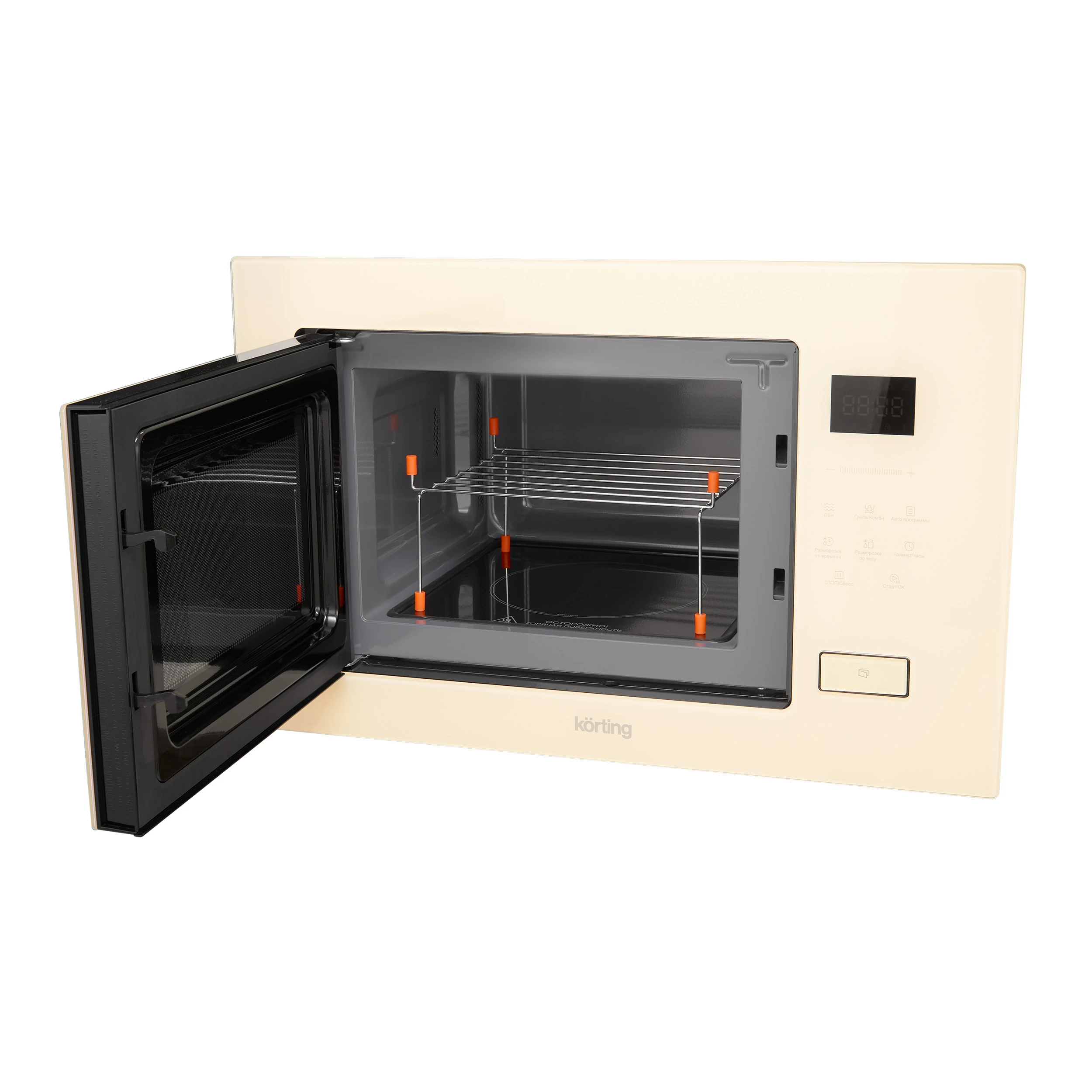 Микроволновая печь KORTING Бежевый KMI 827 GB