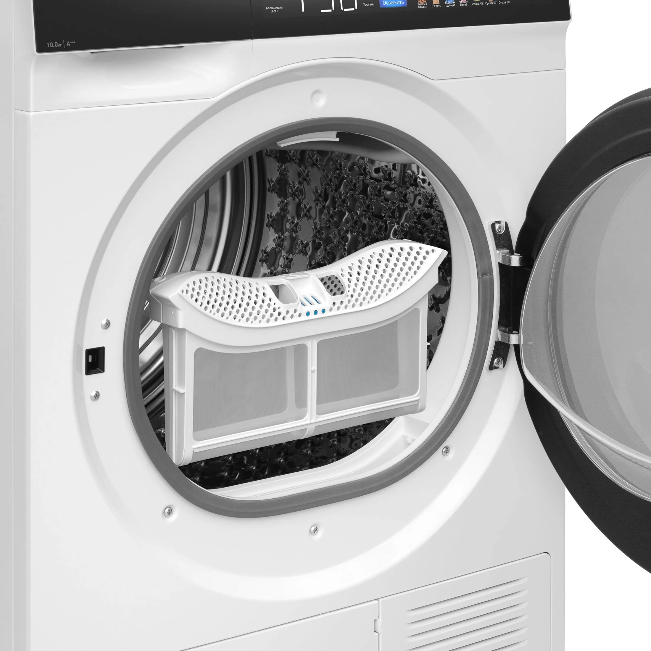 Сушильная машина MEFERI Белый MDR1016WH HP COMFORT