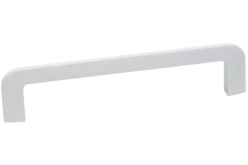 Ручка скоба MAKMART Белый матовый M2722.128.WHITE