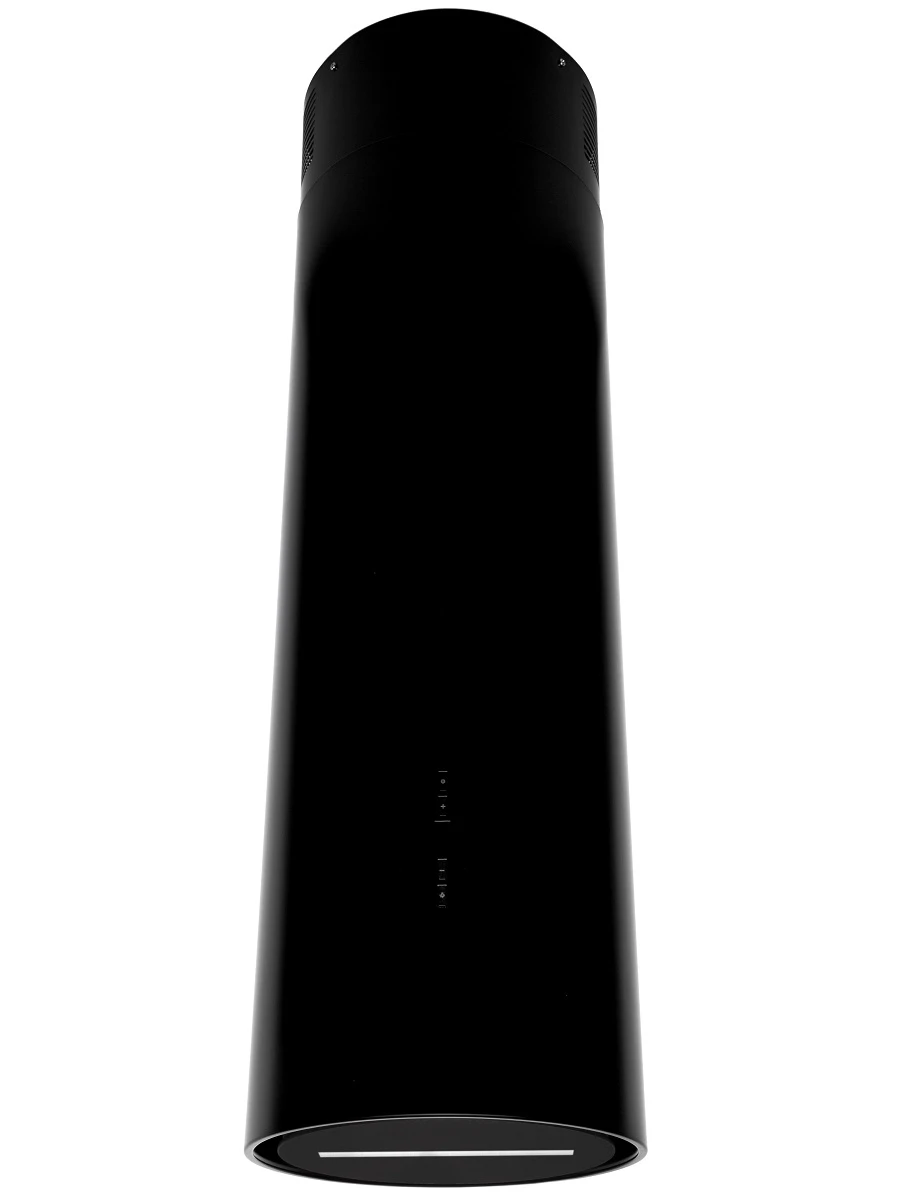 Вытяжка кухонная KONIGIN Черный Pasio Black/Black Glass