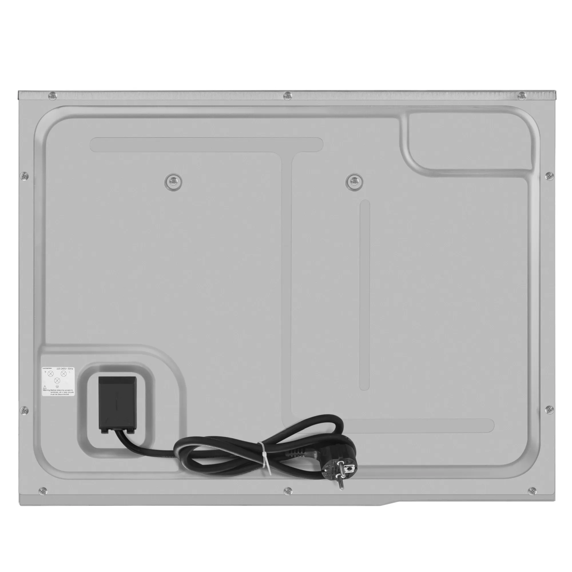 Духовой шкаф MEFERI Белый MEO608WH MICROWAVE