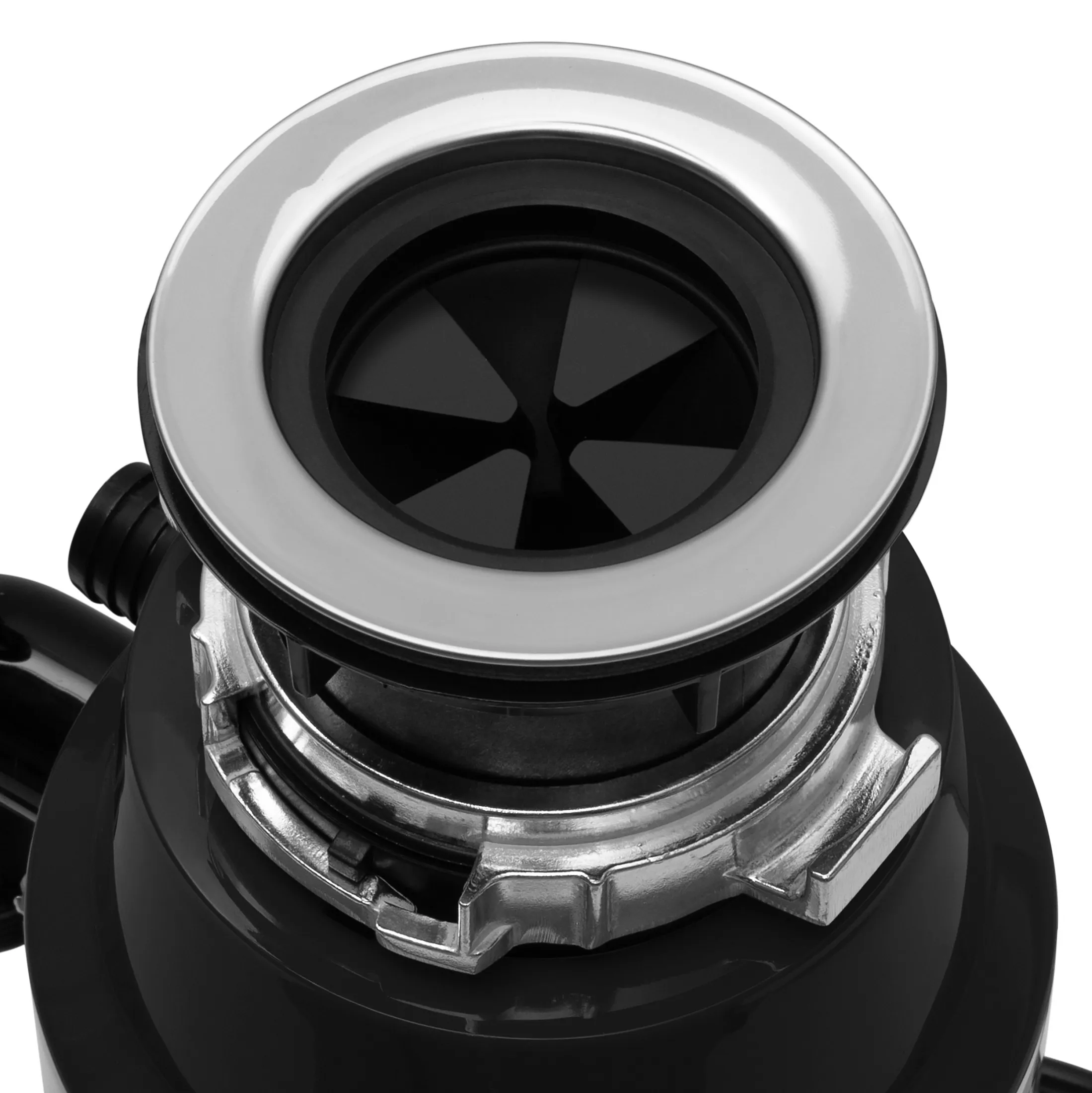 Измельчитель отходов MEFERI Черный MFD380 PUSH POWER