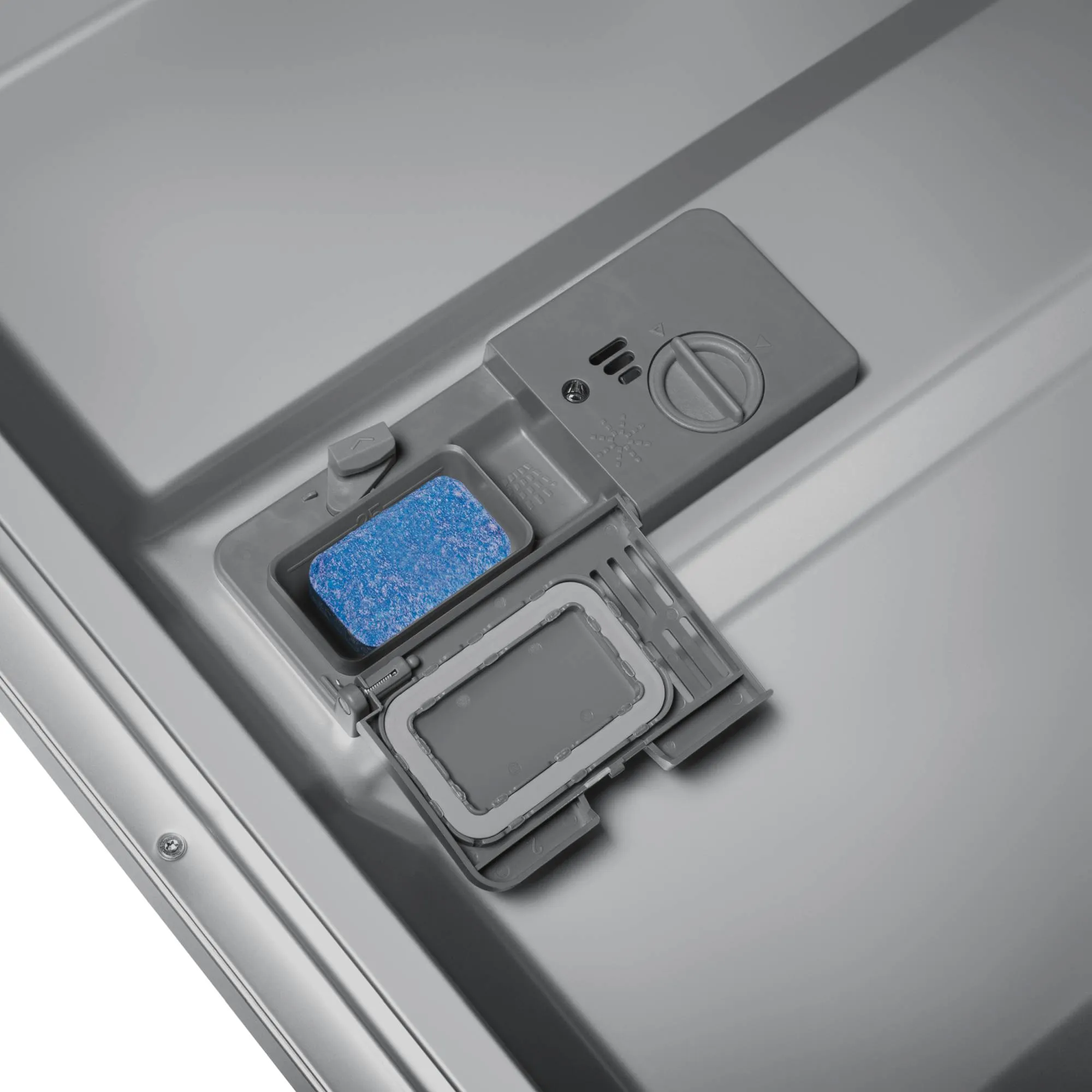 Посудомоечная машина MEFERI Серебристый MDW6073 ULTRA