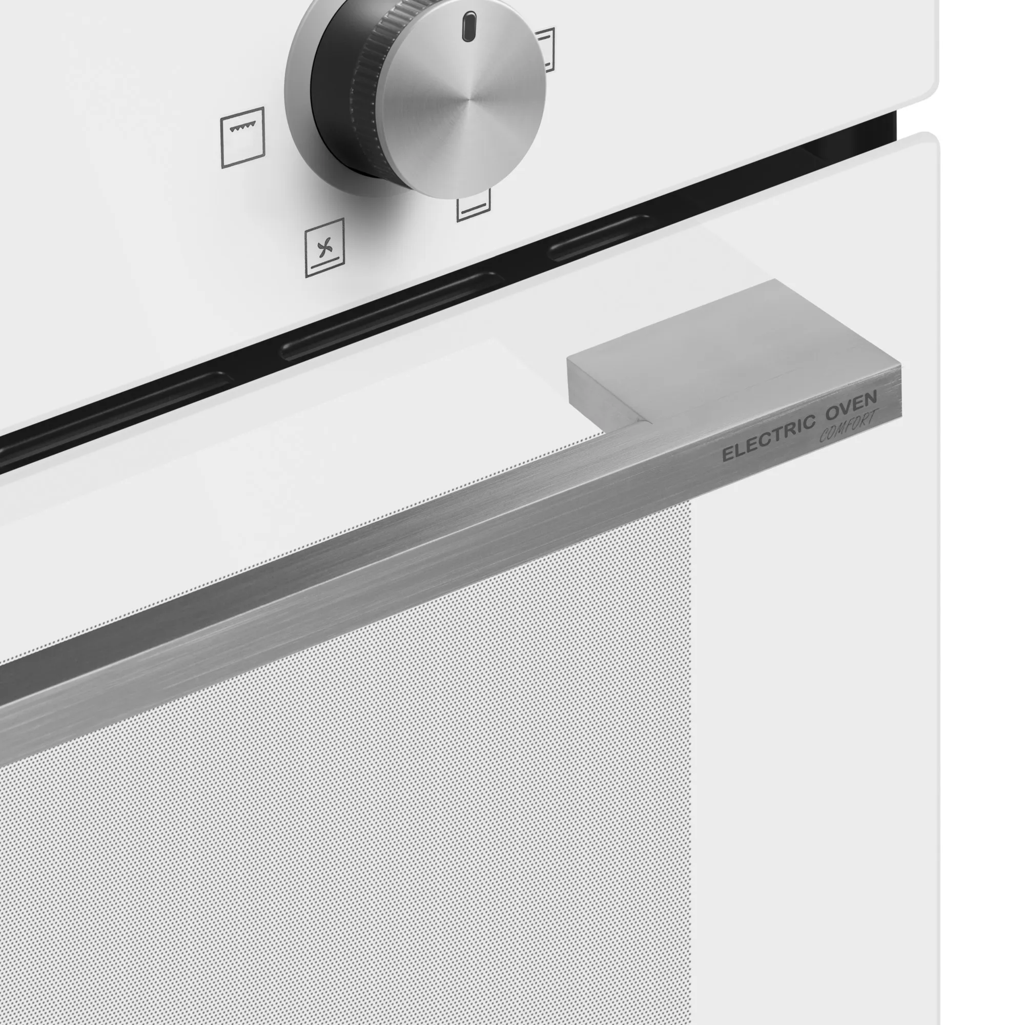 Духовой шкаф MEFERI Белый MEO606WH COMFORT